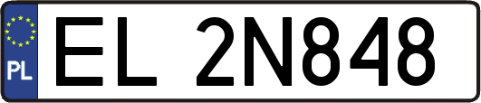 EL2N848