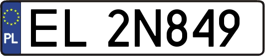 EL2N849