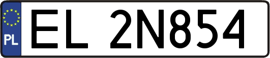 EL2N854
