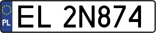 EL2N874