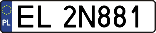 EL2N881