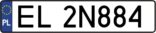 EL2N884