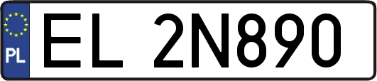 EL2N890