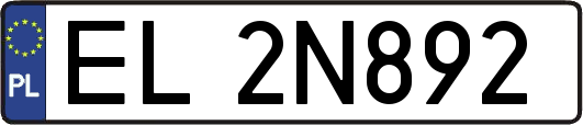 EL2N892