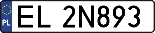 EL2N893