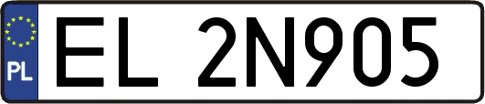 EL2N905