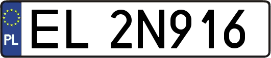 EL2N916