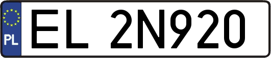 EL2N920