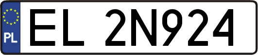 EL2N924