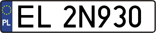 EL2N930