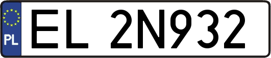 EL2N932
