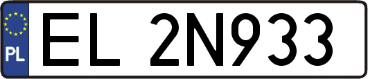 EL2N933