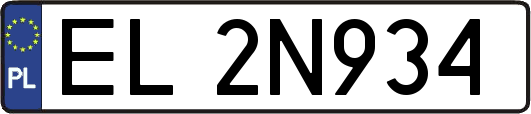 EL2N934