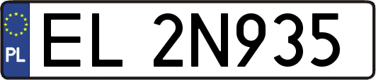 EL2N935