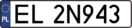 EL2N943