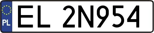 EL2N954