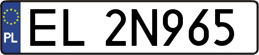 EL2N965