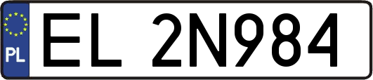 EL2N984