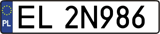 EL2N986