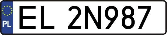 EL2N987