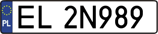 EL2N989