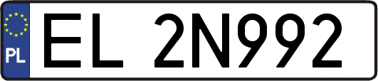 EL2N992