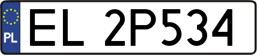 EL2P534