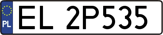 EL2P535
