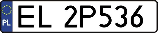 EL2P536