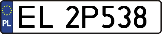 EL2P538