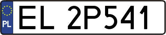 EL2P541