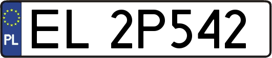 EL2P542