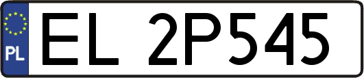 EL2P545
