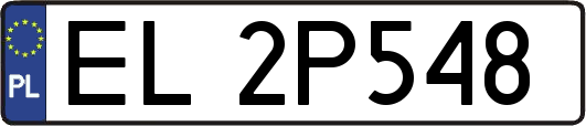 EL2P548