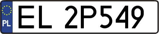 EL2P549