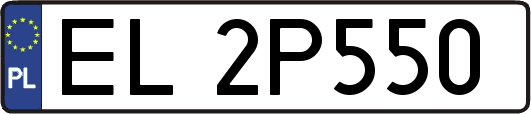 EL2P550
