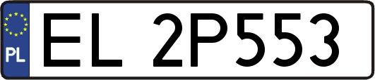 EL2P553