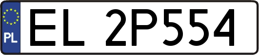 EL2P554