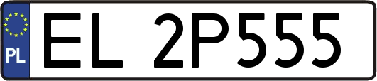 EL2P555