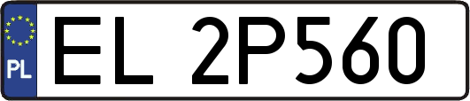 EL2P560