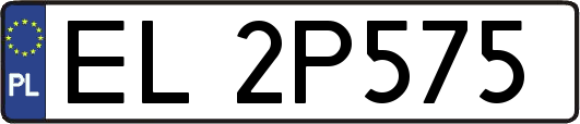 EL2P575