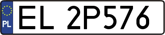 EL2P576