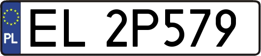 EL2P579