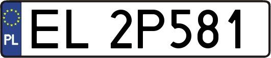 EL2P581