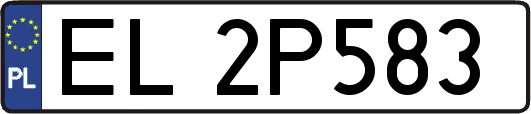 EL2P583