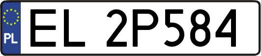 EL2P584