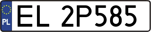 EL2P585