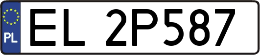 EL2P587