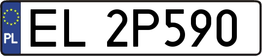 EL2P590