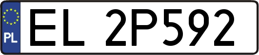 EL2P592